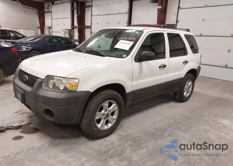 2006 Ford Escape Xlt/Xlt Sport z USA, uszkodzony, nr VIN 1FMYU93156KC49662